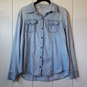Lee Jean Button-Up